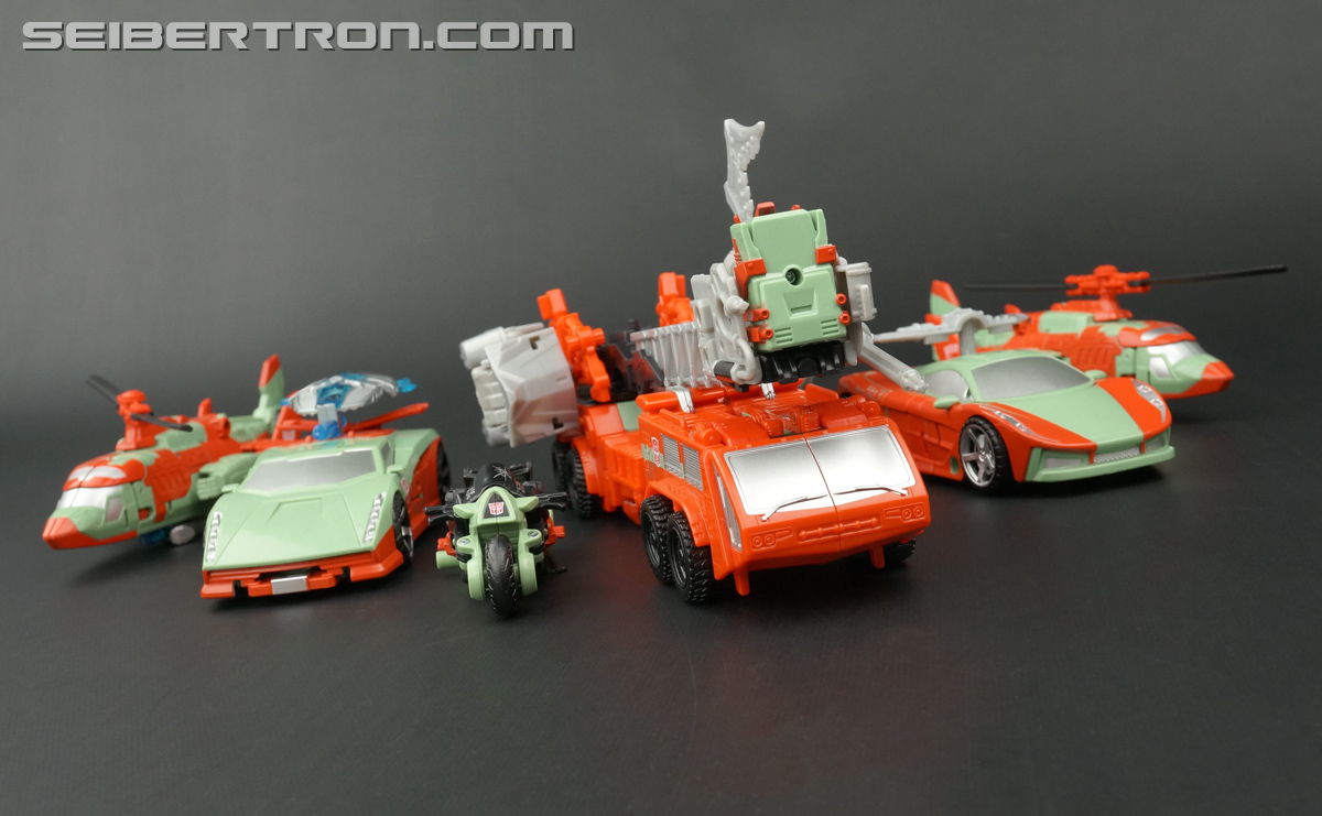 Transformers Generations Combiner Wars Pyra Magna (Image #36 of 109)