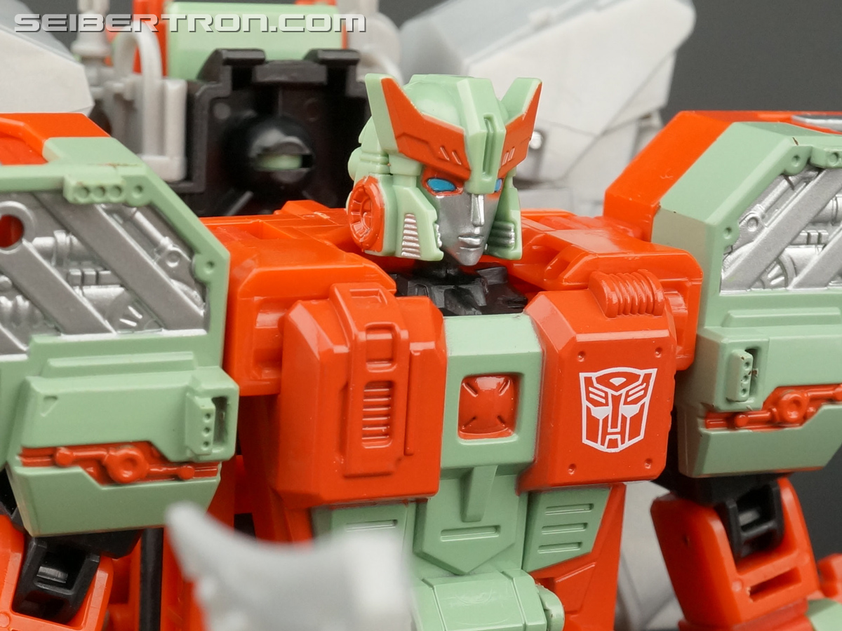 Transformers Generations Combiner Wars Pyra Magna (Image #44 of 109)