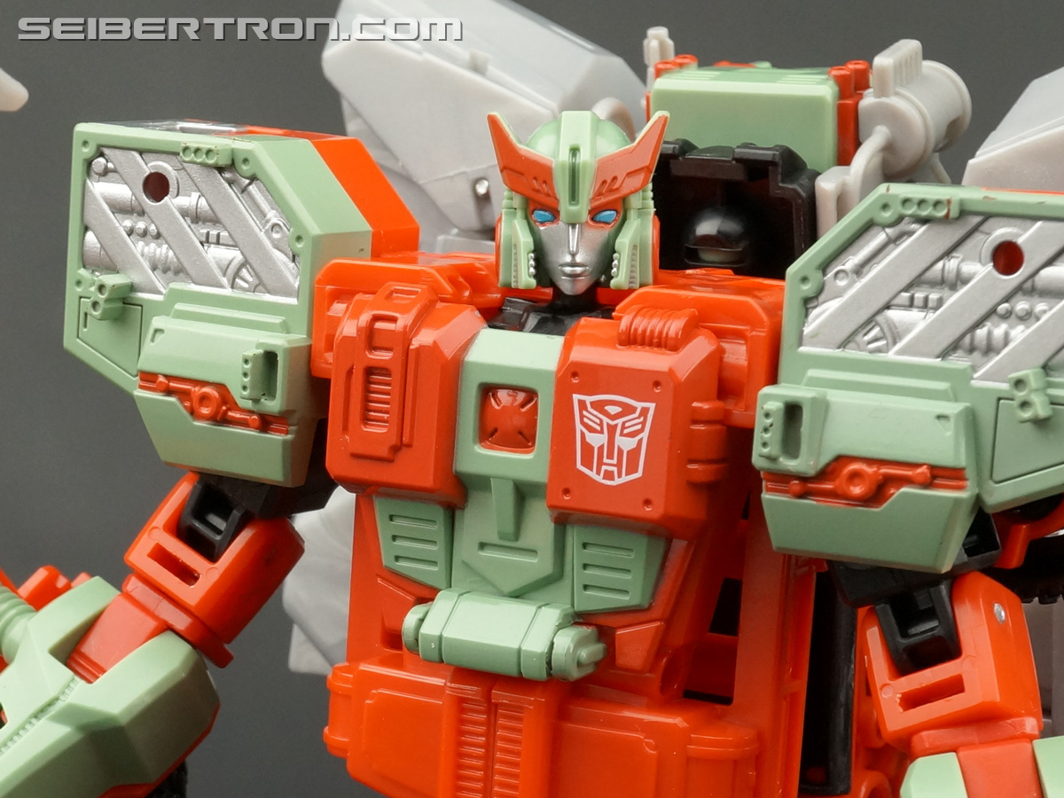 Transformers Generations Combiner Wars Pyra Magna (Image #92 of 109)