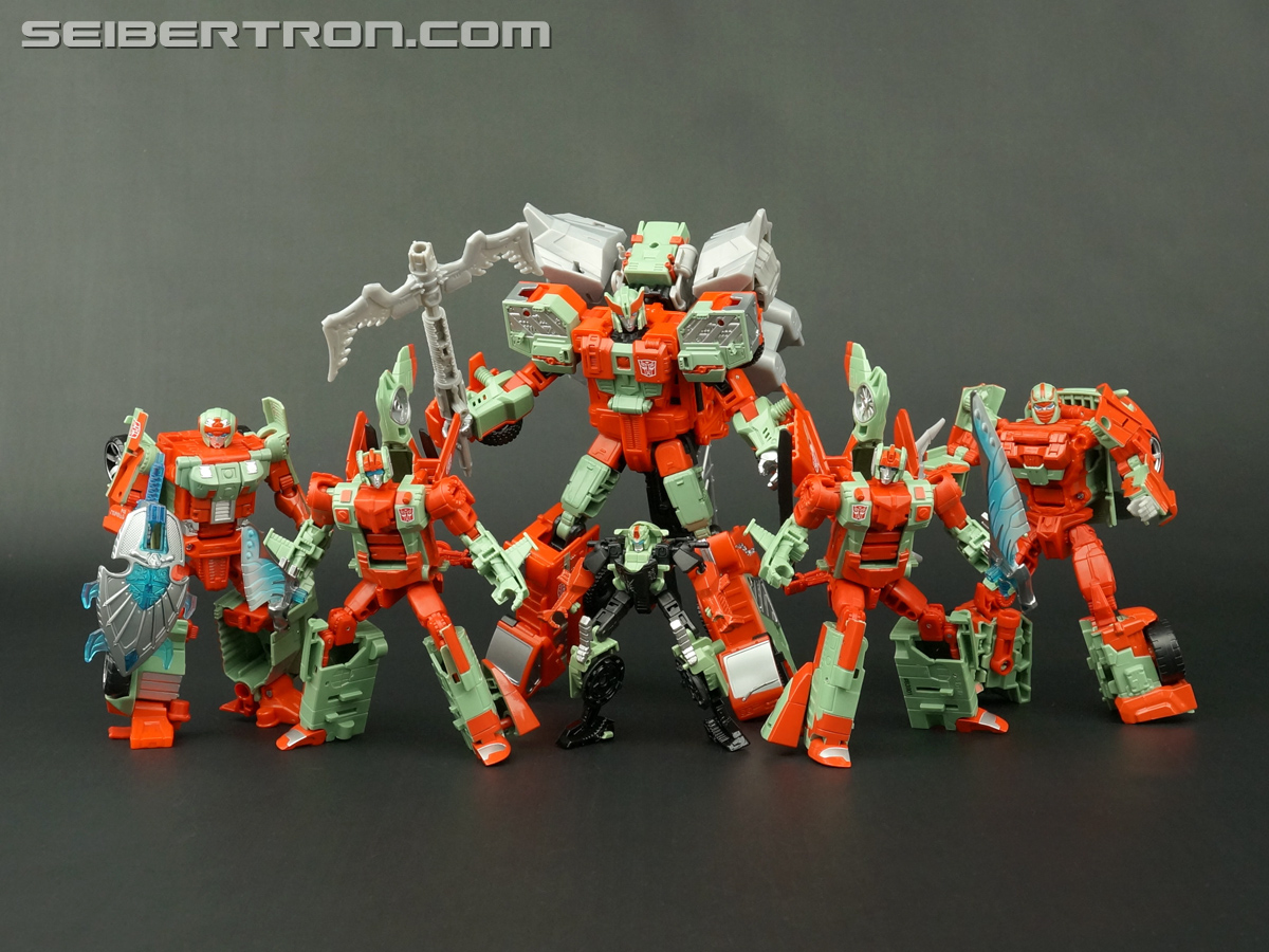 Transformers Generations Combiner Wars Pyra Magna (Image #106 of 109)