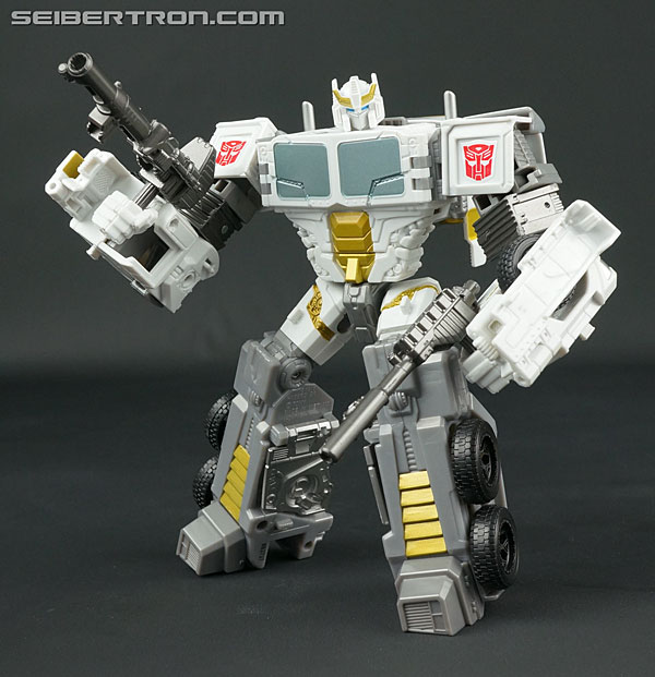 Transformers Generations Combiner Wars Battle Core Optimus Prime (Image #100 of 121)