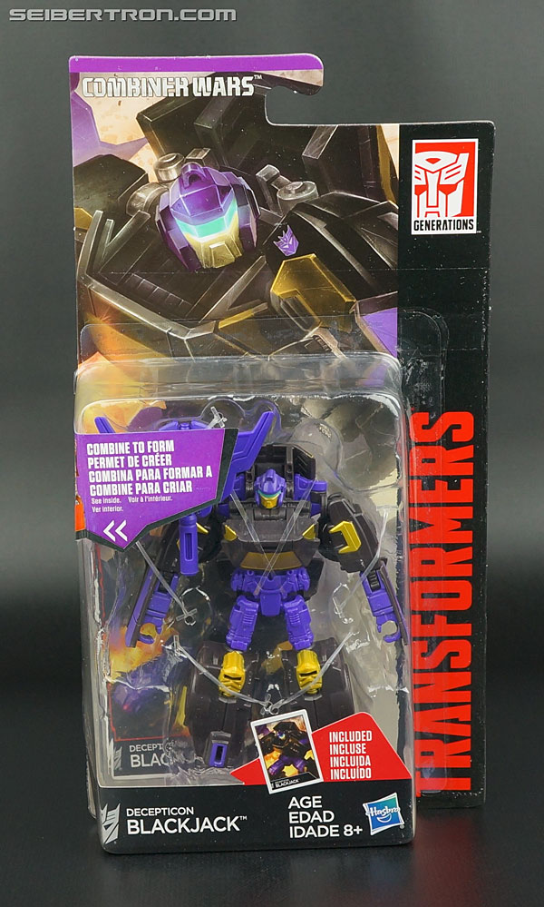 Transformers News: New Galleries: Combiner Wars Blackjack and Huffer Transformers News: New Galleries: Combiner Wars Blackjack and Huffer