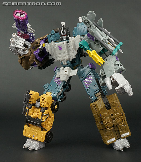 Transformers News: New Gallery: Combiner Wars Bruticus! Transformers News: New Gallery: Combiner Wars Bruticus!