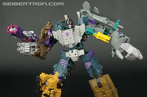 Transformers Generations Combiner Wars Bruticus (Image #202 of 208)