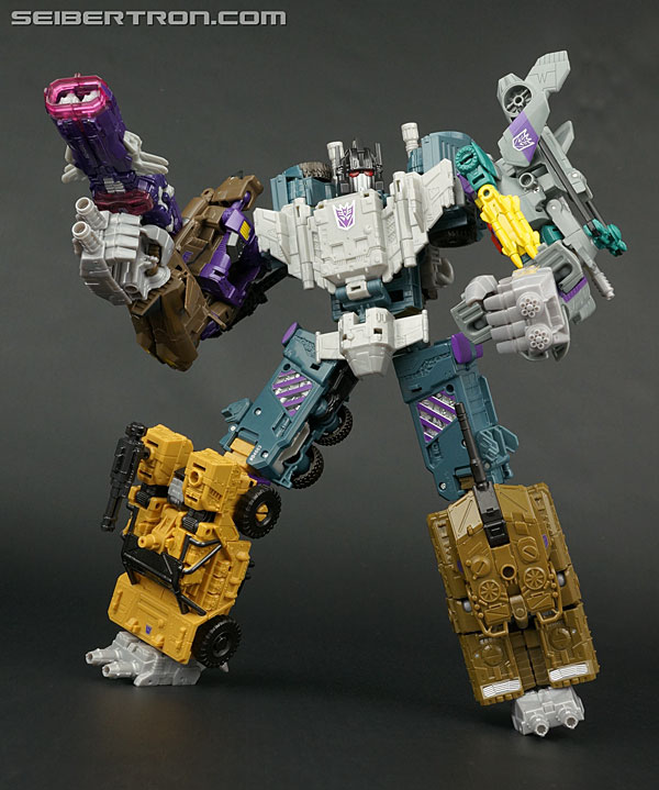 Transformers News: New Gallery: Combiner Wars Bruticus! Transformers News: New Gallery: Combiner Wars Bruticus!