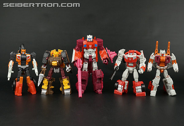 Transformers News: Top 5 Best Transformers Combiners Toys Post G1