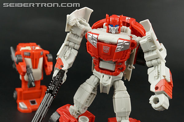 Transformers Generations Combiner Wars Lightsteed (Lightspeed) (Image #83 of 94)