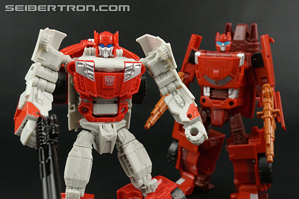 Transformers Generations Combiner Wars Lightsteed (Lightspeed) (Image #87 of 94)