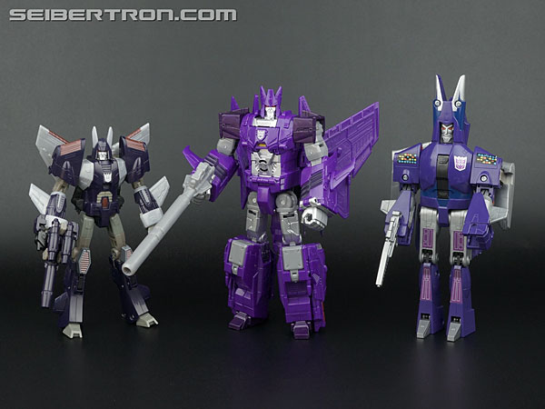 Transformers News: New Galleries: Combiner Wars Cyclonus and Galvatronus Transformers News: New Galleries: Combiner Wars Cyclonus and Galvatronus