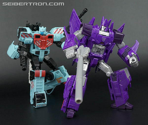 Transformers News: New Galleries: Combiner Wars Cyclonus and Galvatronus Transformers News: New Galleries: Combiner Wars Cyclonus and Galvatronus