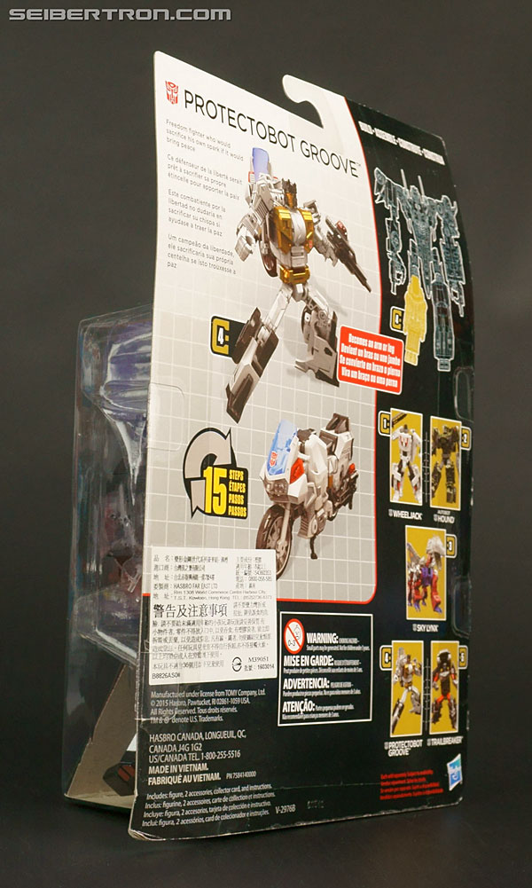 Transformers Generations Combiner Wars Groove (Image #15 of 210)