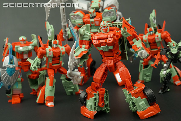 Transformers Generations Combiner Wars Dust Up (Image #84 of 85)