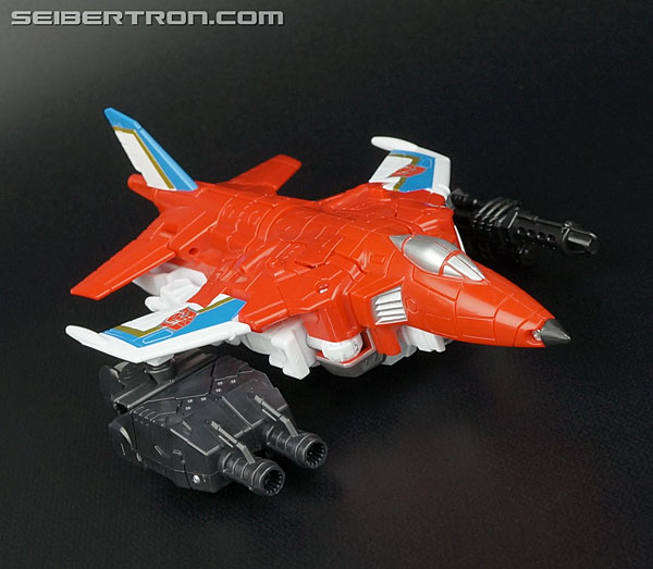 Transformers News: New Galleries: Combiner Wars Dragstrip, Skydive, Firefly, and Alpha Bravo