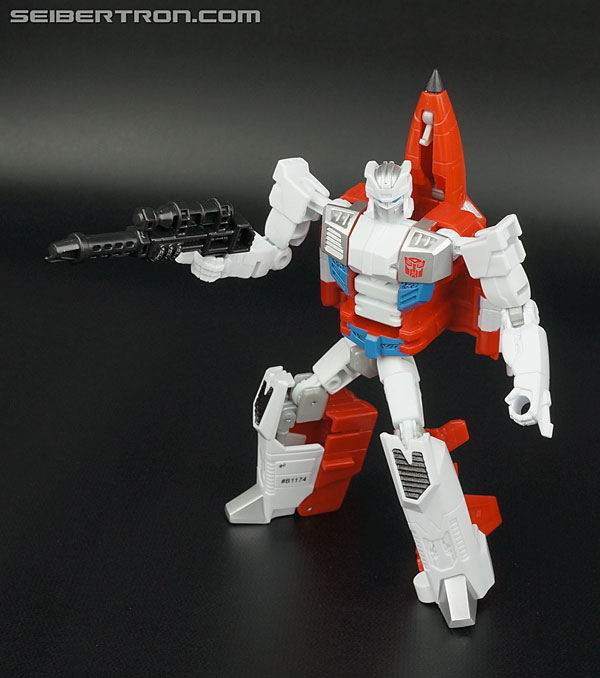 Transformers News: New Galleries: Combiner Wars Dragstrip, Skydive, Firefly, and Alpha Bravo