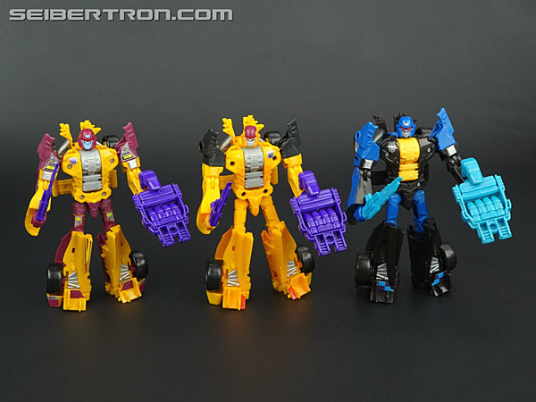 Transformers Generations Combiner Wars Dragstrip (Drag Strip) (Image #91 of 100)