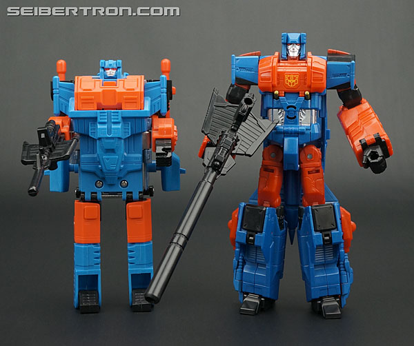 Transformers News: New Galleries: Transformers Generations Combiner Wars G2 Superion Transformers News: New Galleries: Transformers Generations Combiner Wars G2 Superion