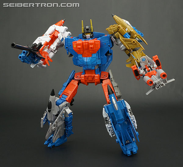 Transformers News: New Galleries: Transformers Generations Combiner Wars G2 Superion Transformers News: New Galleries: Transformers Generations Combiner Wars G2 Superion