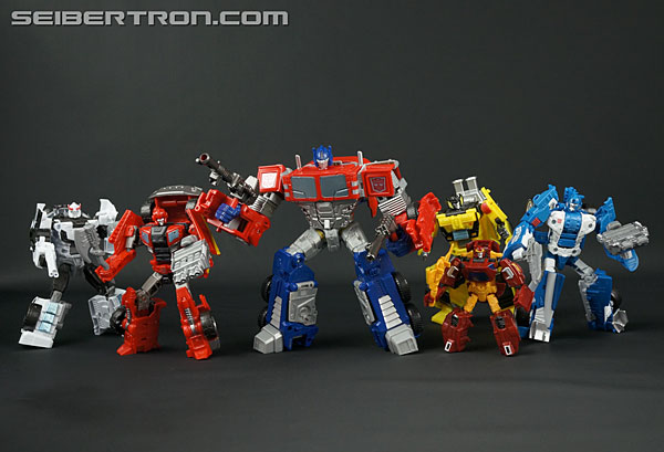 Transformers News: New Galleries: Combiner Wars Prowl, Mirage, Ironhide, Sunstreaker and Ultra Prime Transformers News: New Galleries: Combiner Wars Prowl, Mirage, Ironhide, Sunstreaker and Ultra Prime