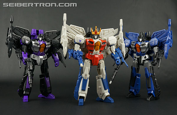 Transformers News: New Gallery: Combiner Wars Leader Class Skywarp