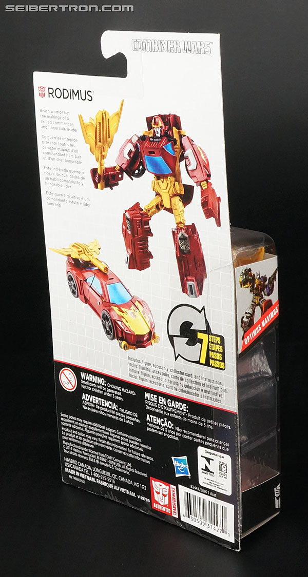 Transformers Generations Combiner Wars Rodimus (Image #7 of 138)