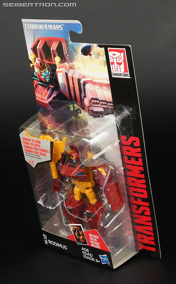 Transformers Generations Combiner Wars Rodimus (Image #12 of 138)