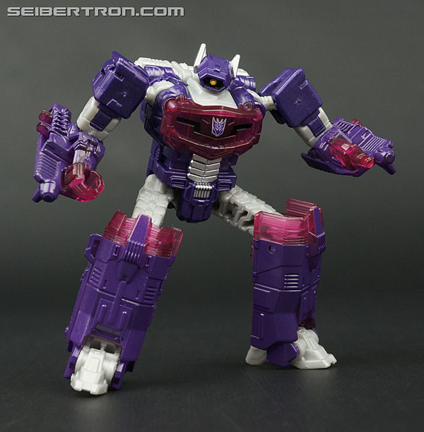 Transformers News: New Gallery: Combiner Wars Legends Class Shockwave