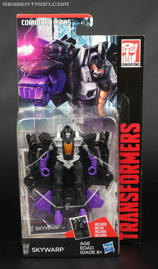 Transformers Generations Combiner Wars Skywarp (Image #1 of 105)