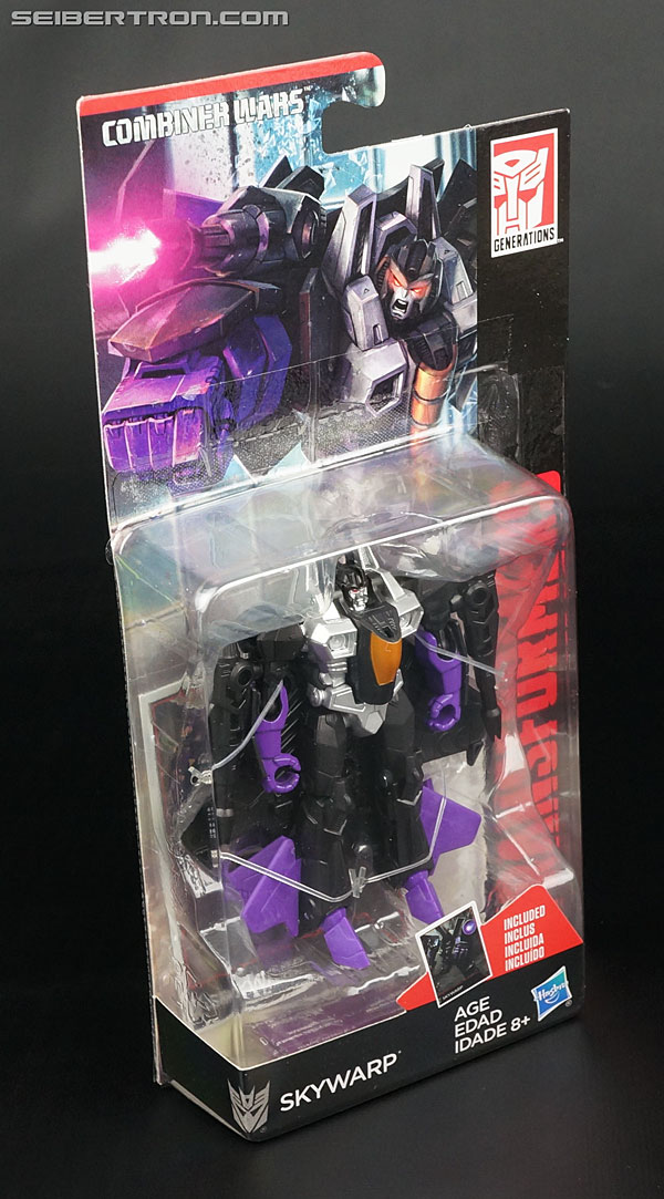 Transformers News: New Galleries: Combiner Wars Legends Skywarp and Rodimus Transformers News: New Galleries: Combiner Wars Legends Skywarp and Rodimus