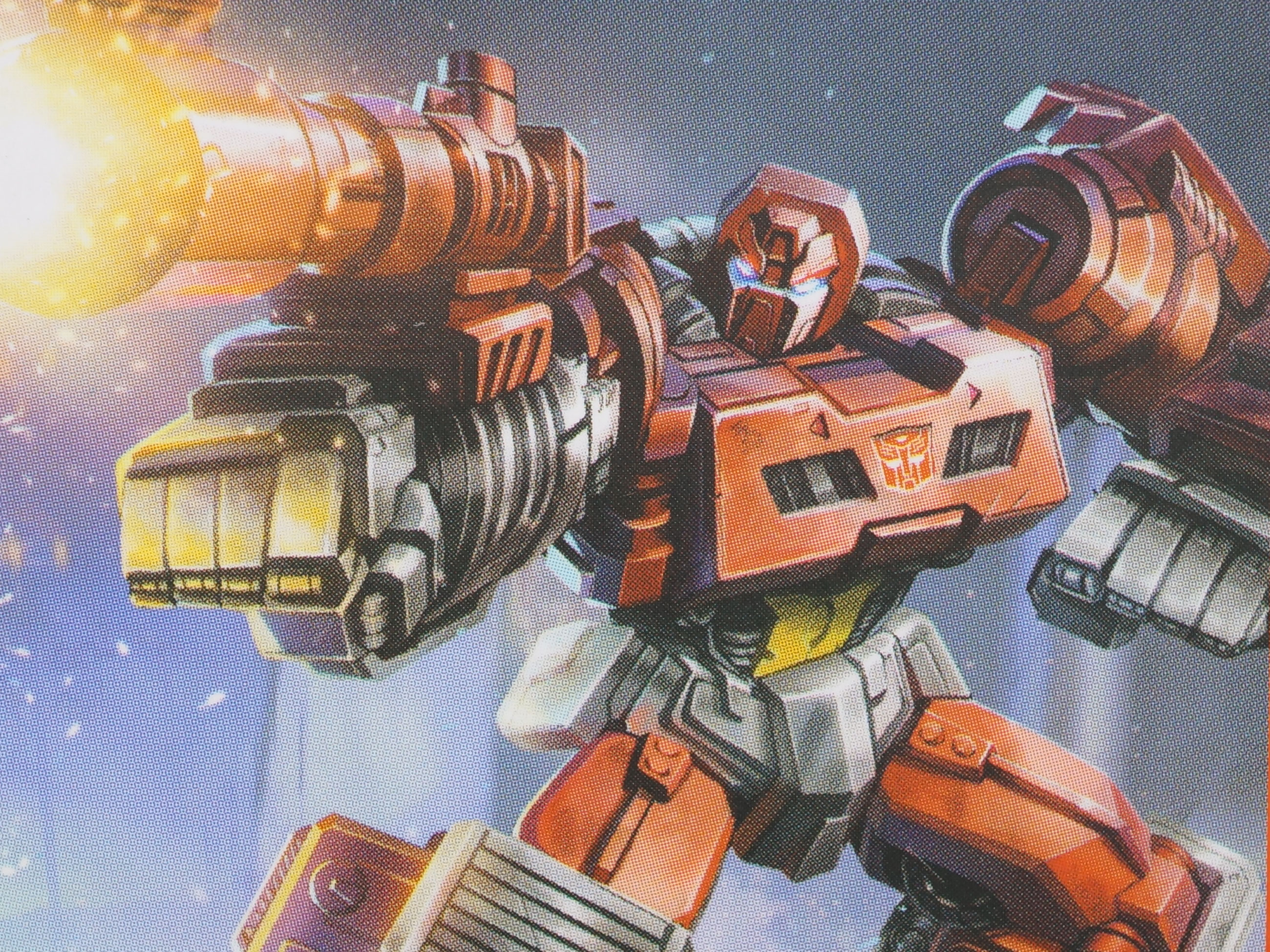Transformers Generations Combiner Wars Warpath (Image #18 of 152)