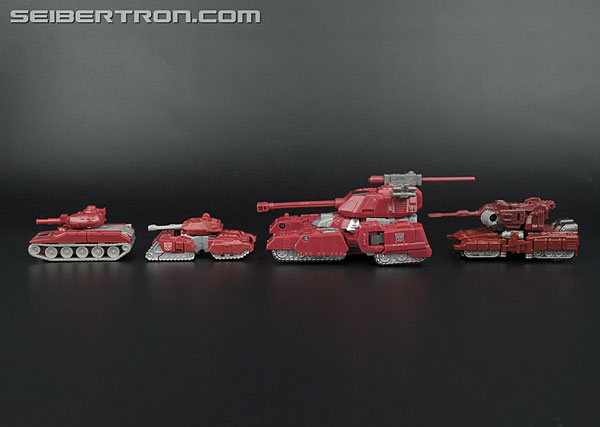 Transformers News: New Gallery: Generations Combiner Wars Legends Class Warpath Transformers News: New Gallery: Generations Combiner Wars Legends Class Warpath