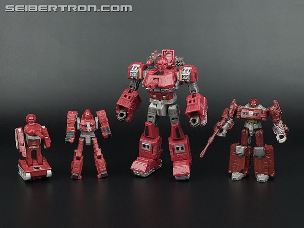 Transformers News: New Gallery: Generations Combiner Wars Legends Class Warpath Transformers News: New Gallery: Generations Combiner Wars Legends Class Warpath
