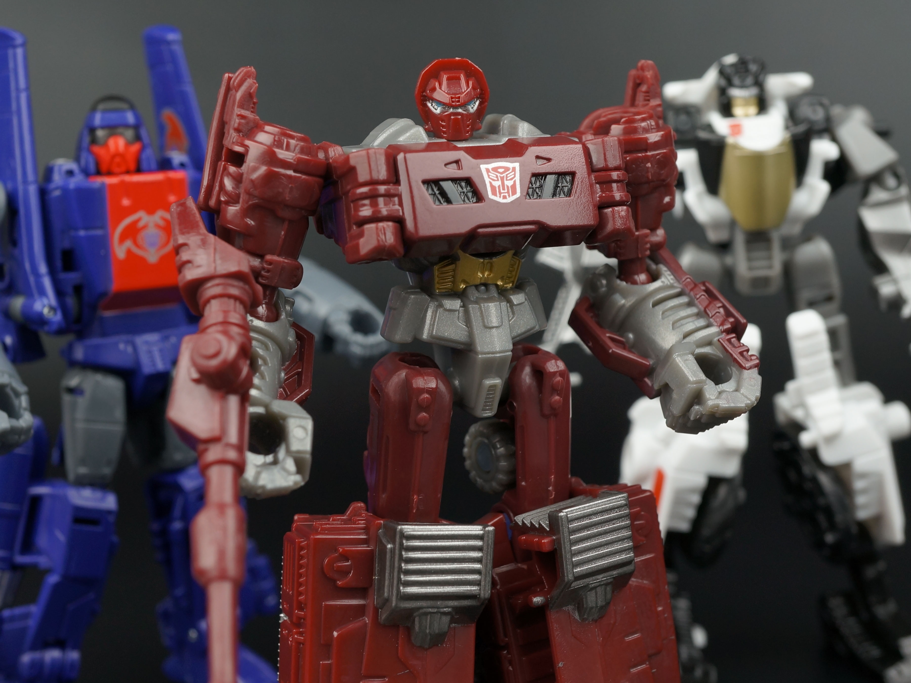 Transformers Generations Combiner Wars Warpath (Image #144 of 152)