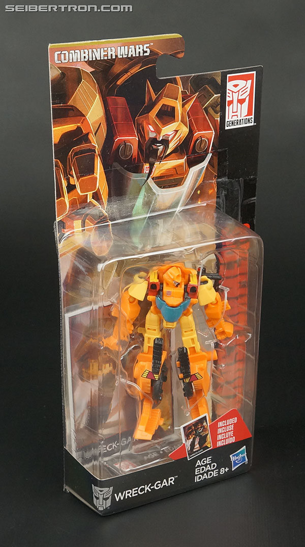Transformers Generations Combiner Wars Wreck-Gar (Image #5 of 105)