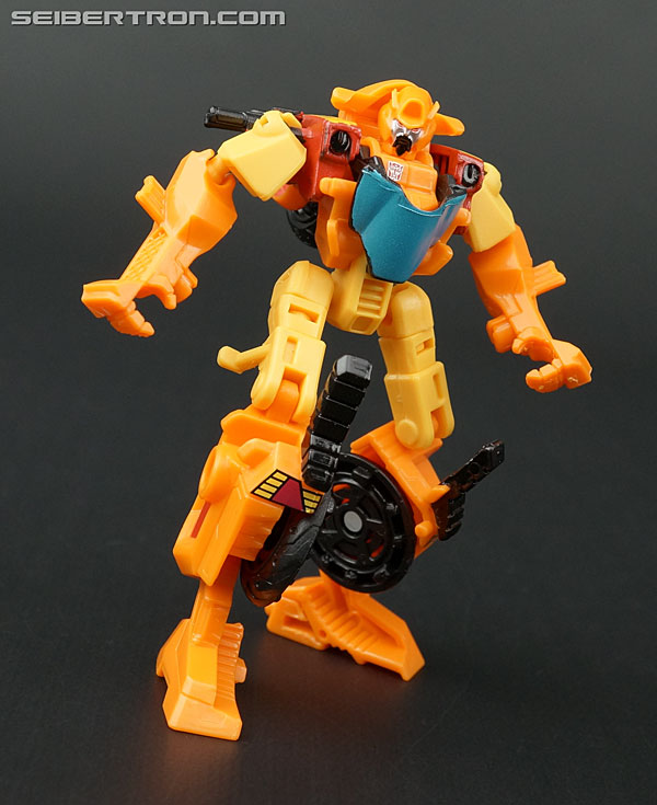 Transformers News: New Galleries: Combiner Wars Victorion and the Rust Renegades plus Legends Class Wreck-Gar