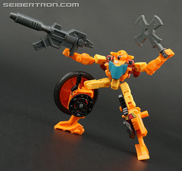 Transformers News: New Galleries: Combiner Wars Victorion and the Rust Renegades plus Legends Class Wreck-Gar