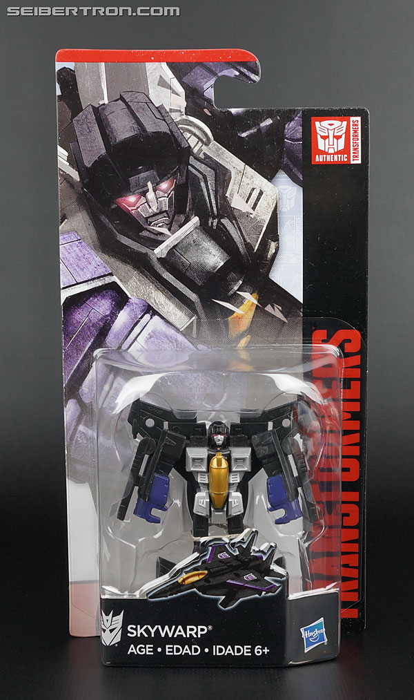 Transformers News: New Galleries: Combiner Wars Legion Class Ultra Magnus, Skywarp, and Cliffjumper