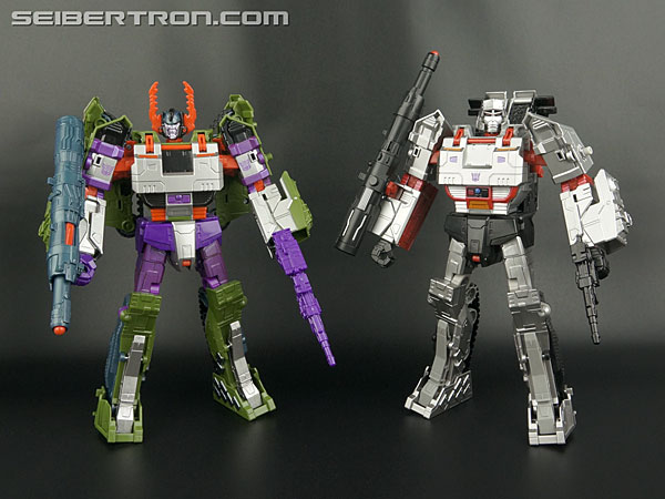 Transformers News: New Gallery: Combiner Wars Leader Class Megatron