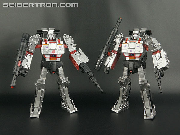 Transformers News: New Gallery: Combiner Wars Leader Class Megatron