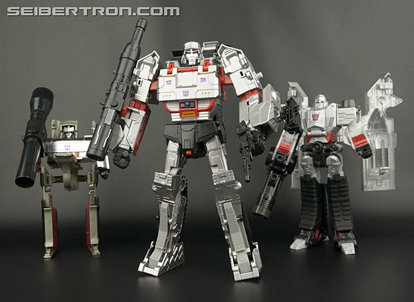Transformers News: New Gallery: Combiner Wars Leader Class Megatron