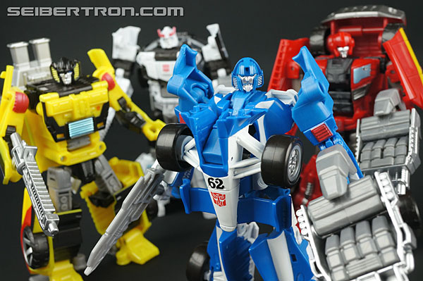 Transformers Generations Combiner Wars Mirage (Image #204 of 236)