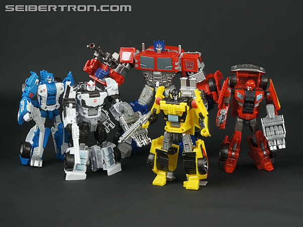 Transformers Generations Combiner Wars Mirage (Image #206 of 236)