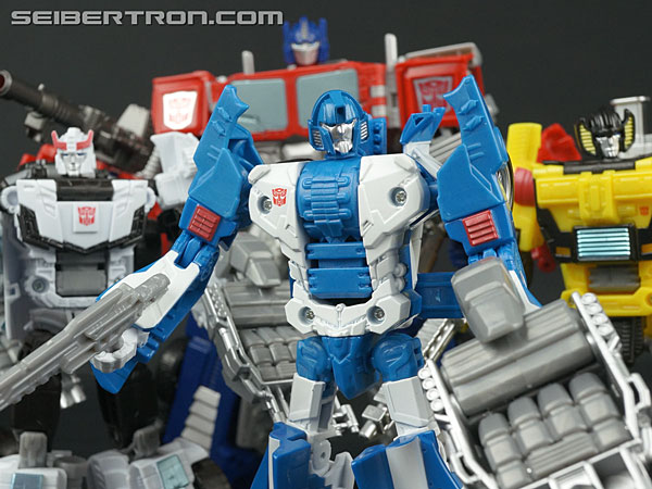 Transformers Generations Combiner Wars Mirage (Image #209 of 236)