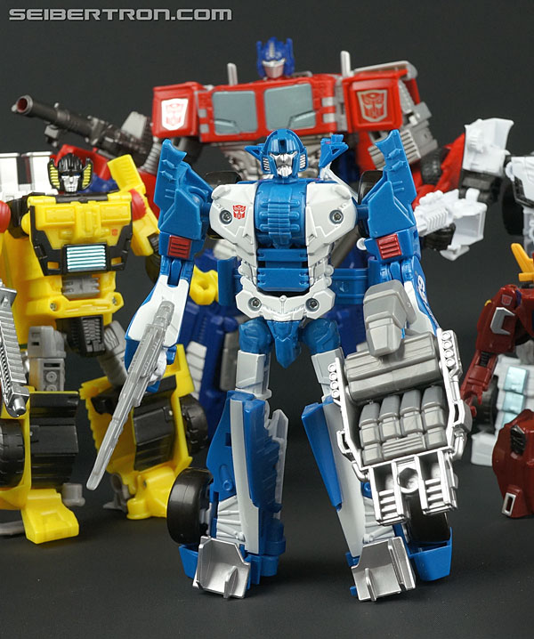 Transformers Generations Combiner Wars Mirage (Image #213 of 236)