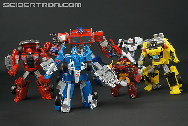 Transformers Generations Combiner Wars Mirage (Image #220 of 236)