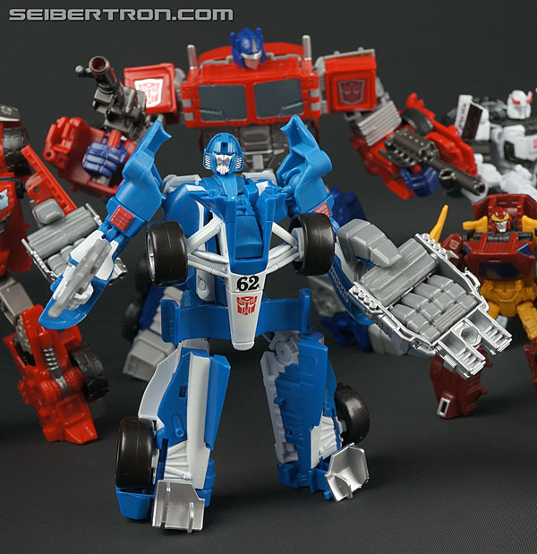 Transformers Generations Combiner Wars Mirage (Image #222 of 236)