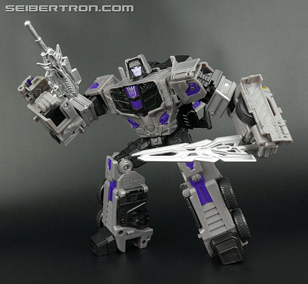 Transformers News: New Gallery: Combiner Wars Motormaster Transformers News: New Gallery: Combiner Wars Motormaster