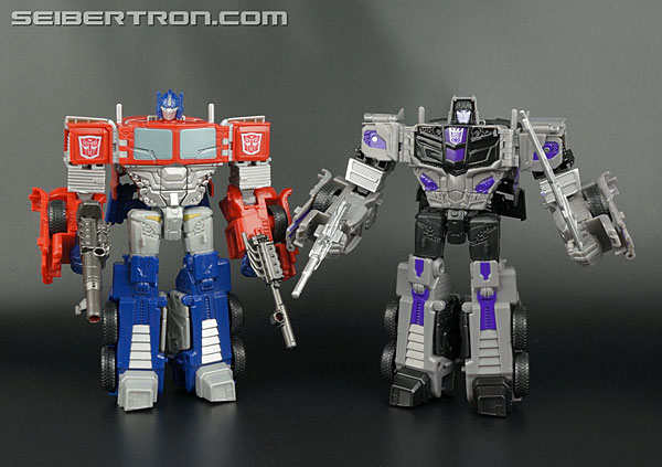 Transformers News: New Gallery: Combiner Wars Motormaster Transformers News: New Gallery: Combiner Wars Motormaster