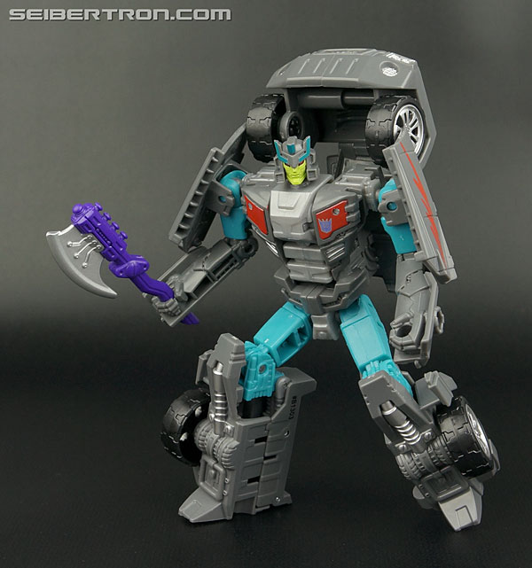 Transformers News: New Galleries: Combiner Wars Air Raid, Breakdown, Dead End, and Offroad