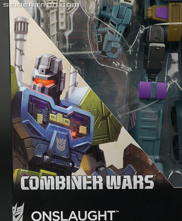 Transformers Generations Combiner Wars Onslaught (Image #3 of 148)