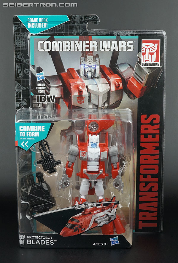Transformers News: New Galleries: Combiner Wars Defensor and the Protectobots